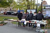 Przed dniem Wszystkich Świętych