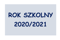 Rok Szkolny 2020/2021