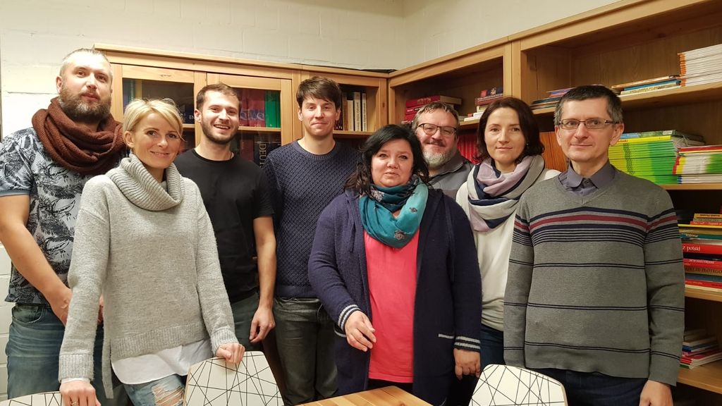 Nie tylko nauczycielki... Rada Rodziców na rok szkolny 2019/2020